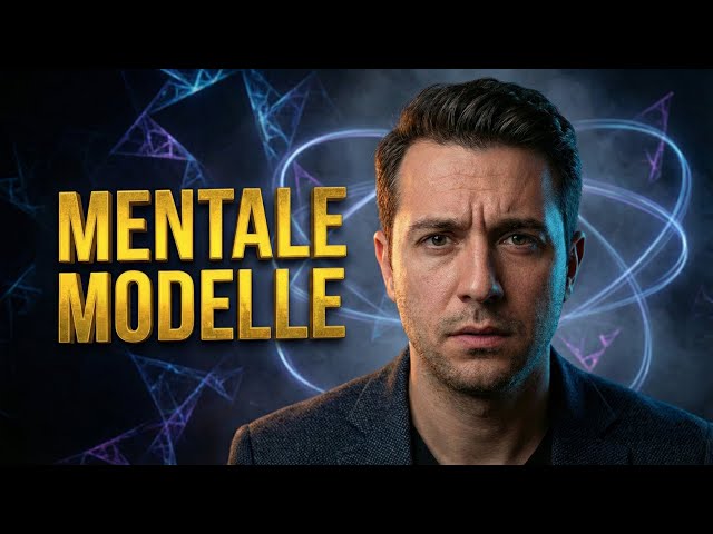 Mentale Modelle: Warum Menschen Immer Wieder Die Gleichen Fehler Machen