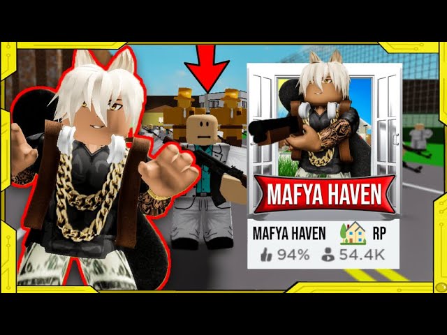 Bozok Aşireti RUS MAFYASINA KARŞI! 🔥ROBLOX Brookhaven🏡RP