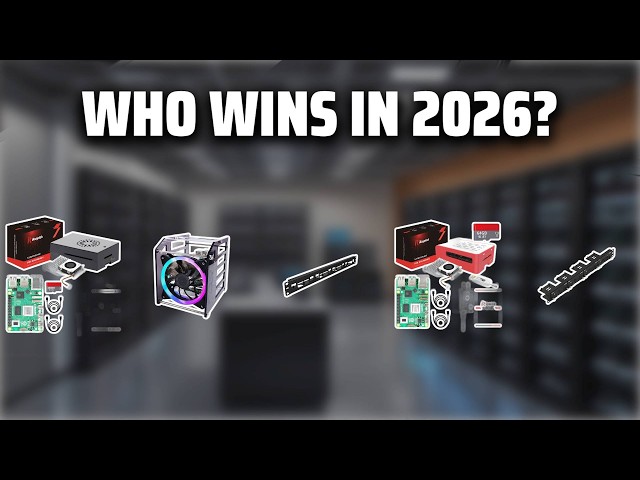 The Top 5 Best Raspberry Pi Rack in 2026 - Must Watch Before Buying!