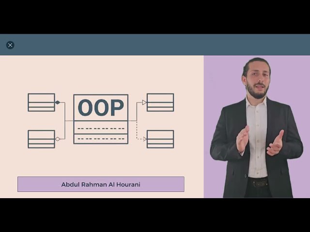 What Is OOP? | Introduction to Object-Oriented Programming | كورس OOP #0