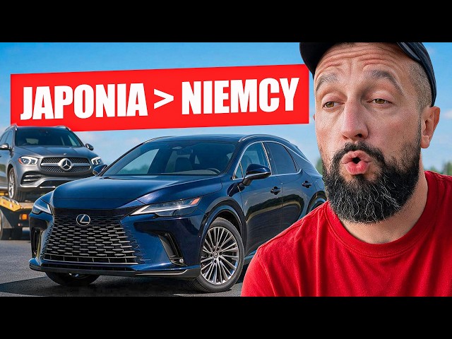 Does the Lexus RX450h+ crush the Mercedes GLE?