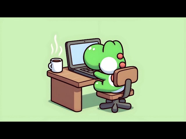 Chill Nintendo Music to Study and Relax to