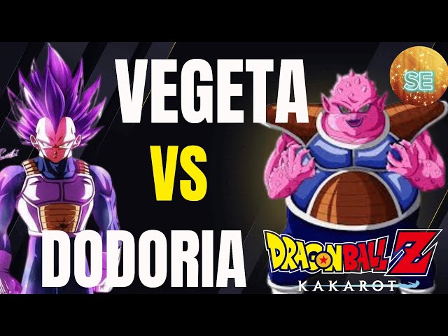 Vegeta Vs Dodoria Boss Fight Guide! How To Easily Defeat Dodoria In Dragon Ball Z Kakarot