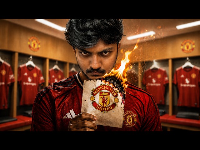 Its Over Between Marsh And Man United  !