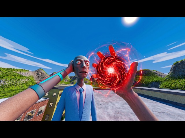 Can Brutalistick VR Become a Crazy Anime?