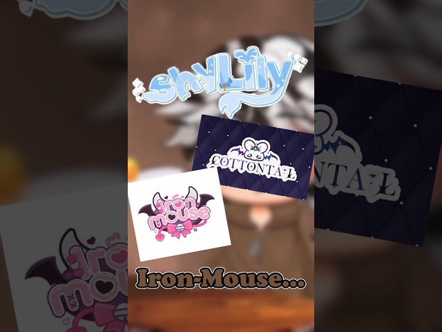 What Makes A VTUBER Name?