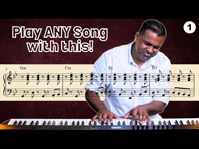 The One Survival Rhythm Pattern Every Pianist Needs