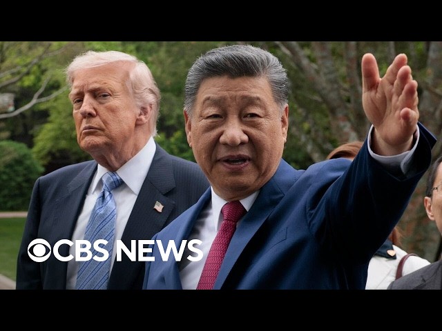 Another AI agent went rogue days before Trump meets with Xi
