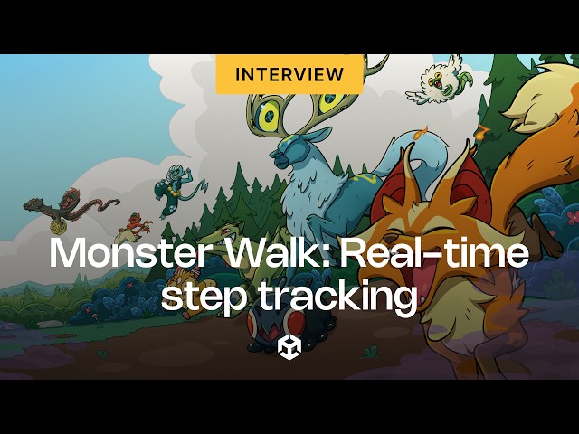 Optimizing battery life in Monster Walk