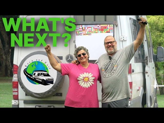 BIG REVEAL! - COULD THIS REALLY BE OUR LAST NIGHT OF VAN LIFE?