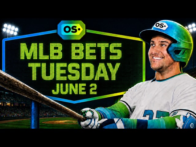 MLB Picks for EVERY Game Tuesday 6/2 | Best MLB Bets & Predictions | Lindy's Leans Likes & Locks
