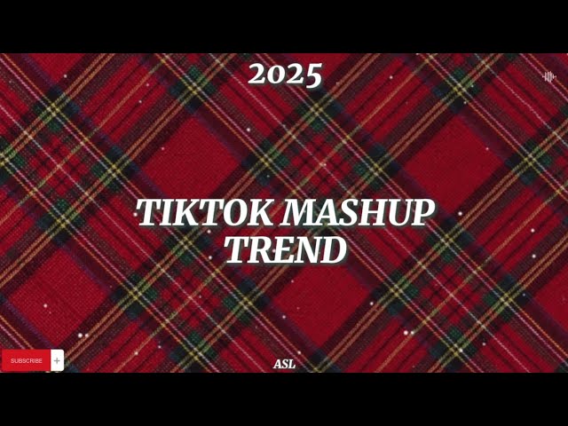 Tiktok mashup trend 2025🎄