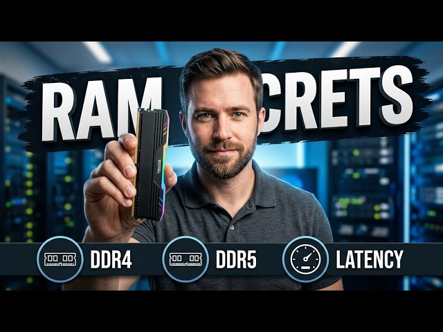 RAM explained