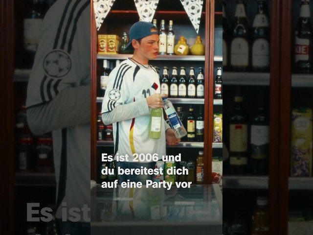 Pre-gaming 2006 – Chabos | ZDF #chabo #series