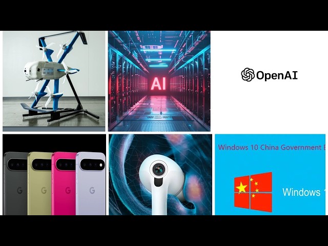 Friday Night Tech Talk - 08/21/2026