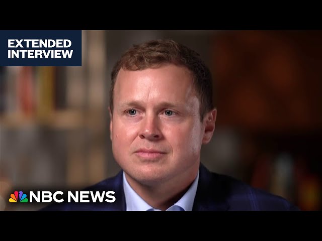 L.A. mayoral candidate Spencer Pratt says he doesn’t ‘need anyone’s endorsement’