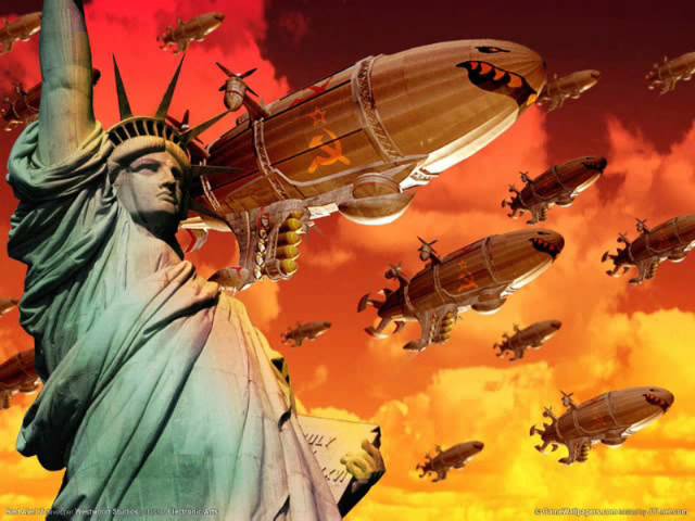 Red Alert 2 - Destroy
