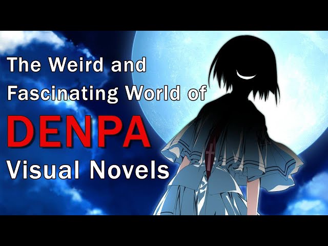 Intro to Denpa Games | TOP Denpa Visual Novels for Beginners!
