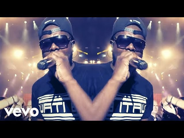 GIMS - One Shot (Clip officiel) ft. Dry
