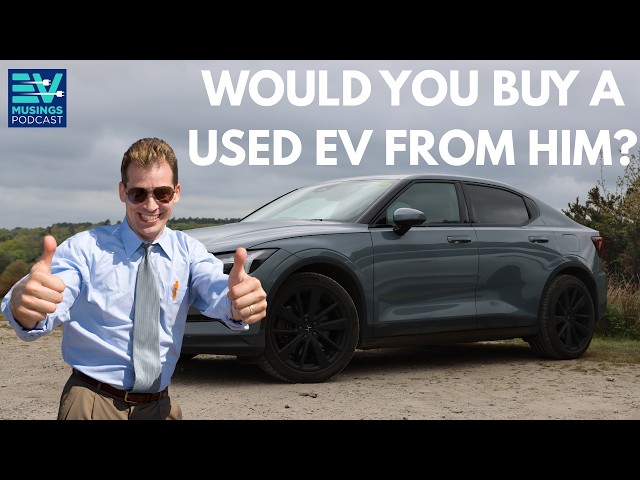 WHAT'S THE BEST WAY TO BUY A USED EV? Avoid the pitfalls.