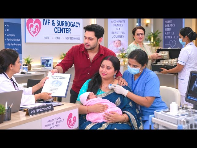 Mann Ati Sundar | 14 Sep | Dadi’s Shocking Plan 😱 Surrogate Mother to Become Radhya’s Co-Wife? 💔