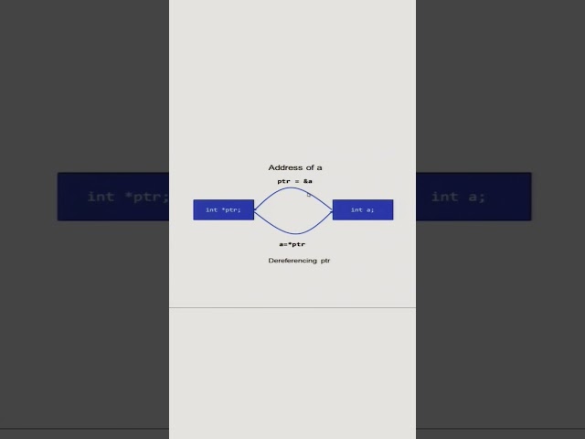 Dereferencing Pointer in C language