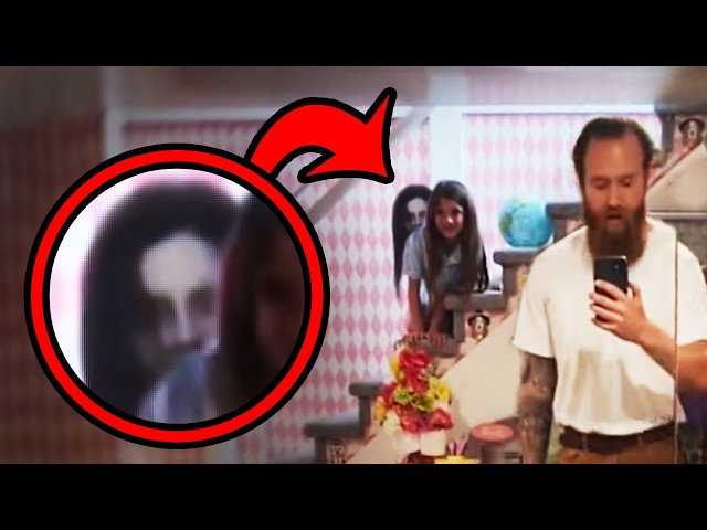 10 vídeos de miedo para NO DORMIR