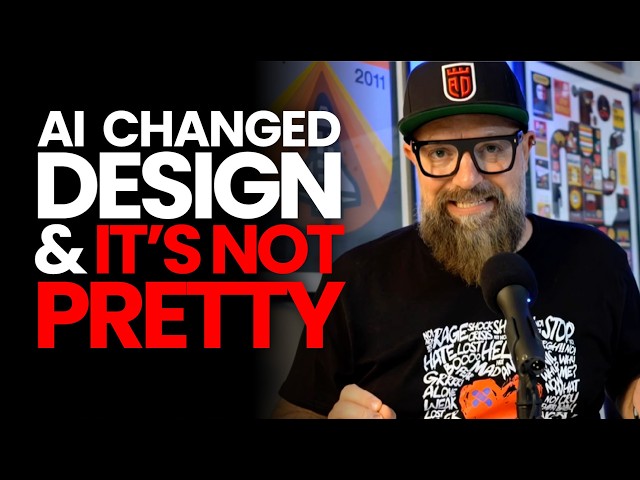 How AI Changed The Future of Graphic Design Forever