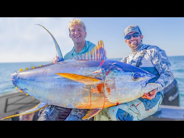 I Caught the Worlds Biggest Flopper