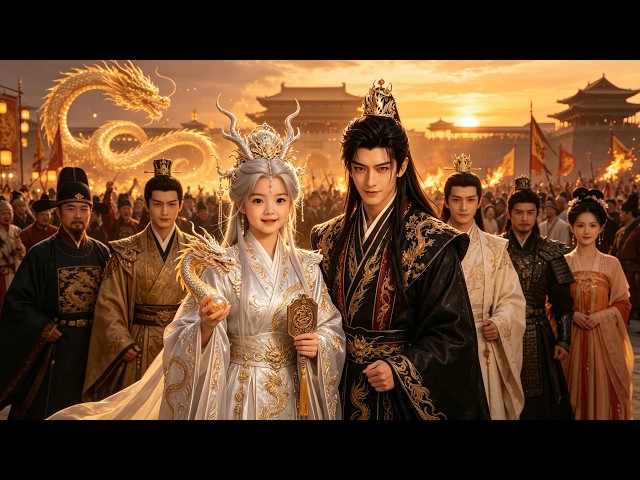 [FULL] Dragon Pearl Gives Birth To Girl Cute Child Possesses Inborn Mighty Strength#minidramas