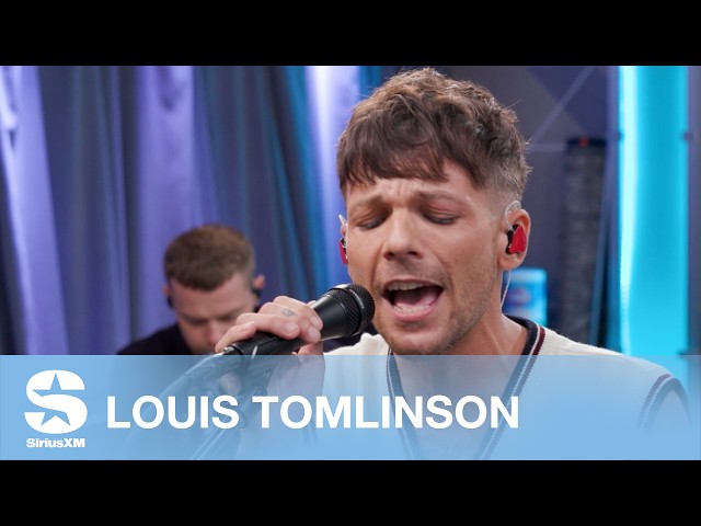 Louis Tomlinson — My Hero (Foo Fighters Cover) [Live @ SiriusXM]