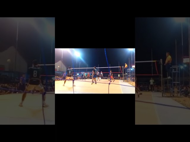 Danramil Cup Grand Final, Barang Village, Panggul, Trenggalek, East Java, Indonesia