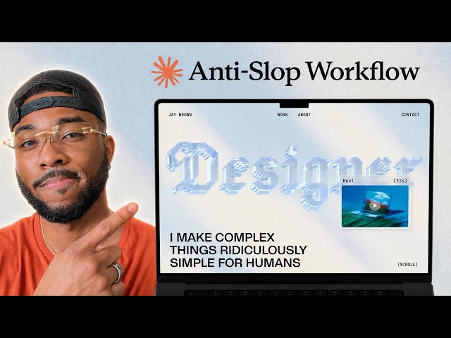 The Workflow That Makes My AI Designs Look UNREAL