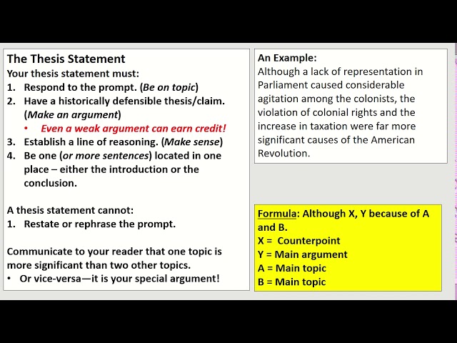 The LEQ   A Short Guide