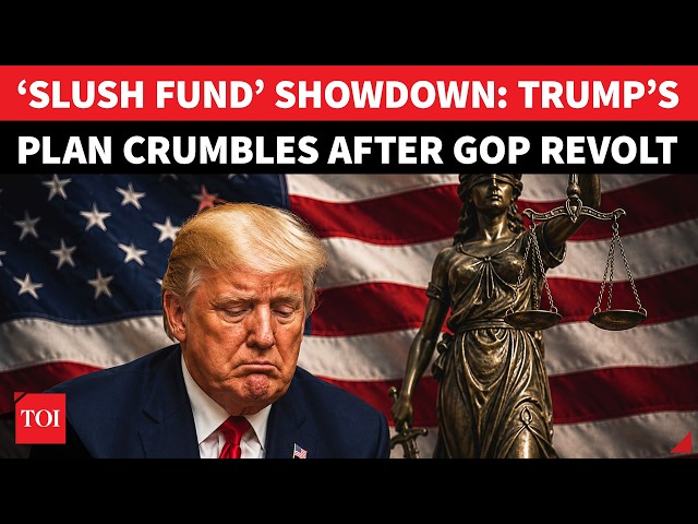 Trump ACCEPTS DEFEAT, Forced To BOW As GOP Allies Reject $1.8 Billion ‘Anti-Weaponsization’ Fund