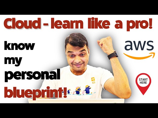 AWS Cloud Engineer: From Zero to Proficiency in 12 Weeks!