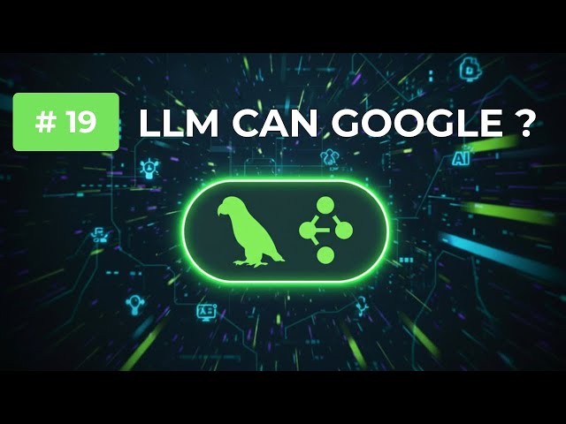 How to Integrate Google Search Tool in LangGraph | Agentic LLM Search