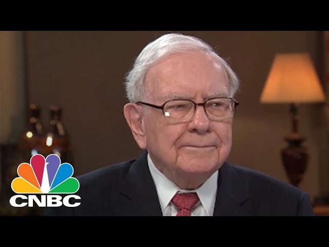 Warren Buffett: I Understand Consumer Behavior | CNBC