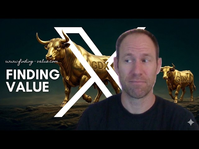 Juniors Miners Haven't Outperformed Yet... Here's Why That's Bullish.
