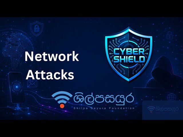 14 Network Attacks for Cyber Defence 