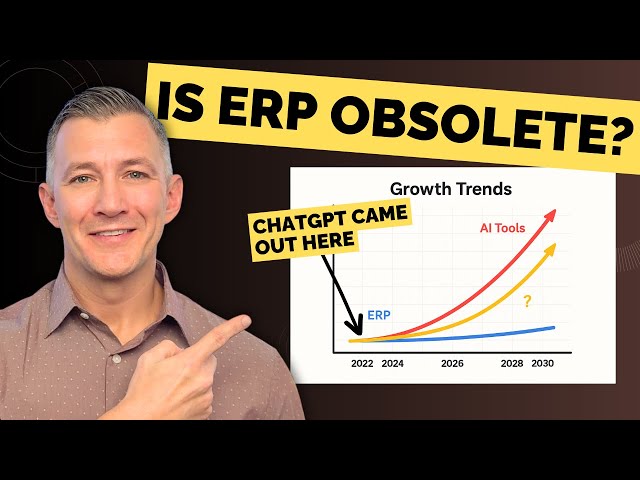 ERP Alternatives Explained: Is Traditional ERP Obsolete?
