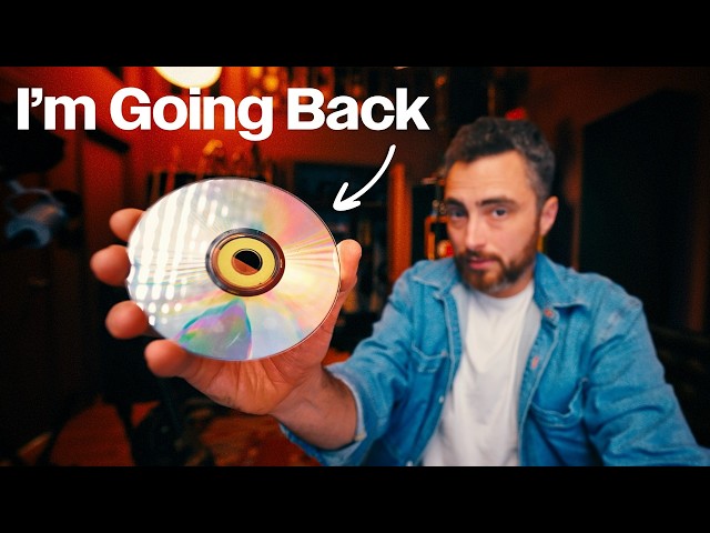 Why Everyone Is Buying CDs Again