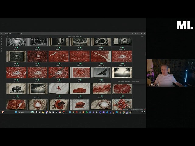 The Complete AI Filmmaking Workflow Behind My MiTV Music Videos — Shown Live