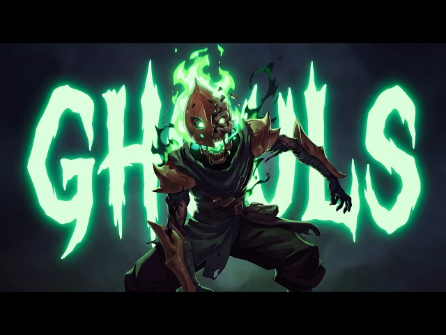 If I Were a Necromancer, I'd Use Ghouls Like This