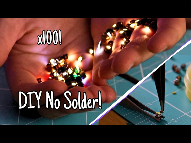 Make Wireless LEDs for 1/8th the Cost