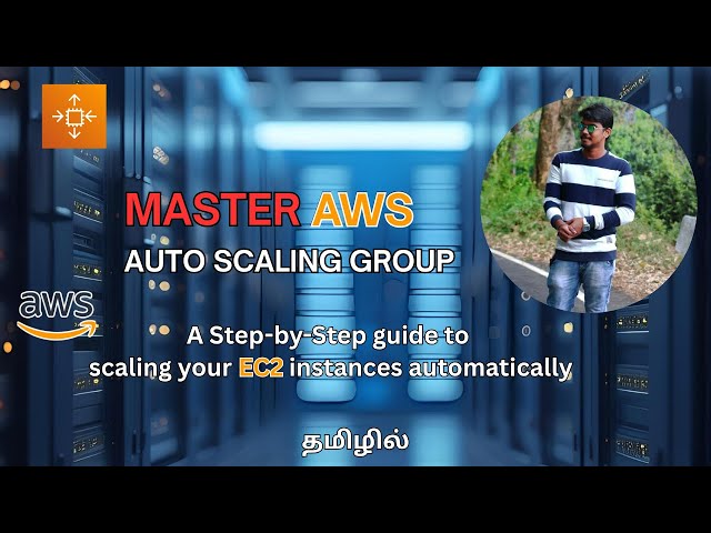 Day-10 | Learn Auto Scaling (ASG) Basics | AWS Zero to Hero course - Tamil #aws #devops #cloud