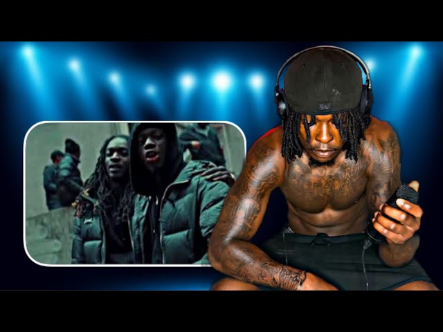 JRK19 - DEVIN BOOKER (feat @larvfleuze) | AMERICAN REACTS TO FRENCH RAP