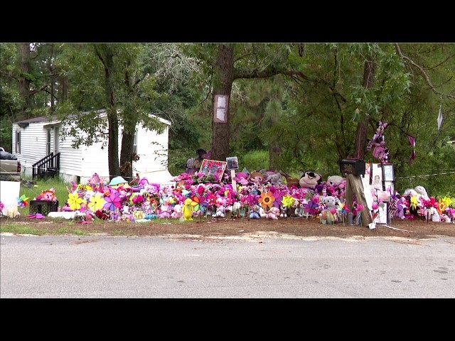 ‘Too precious for Earth’: Aiken community prepares memorial service for Javeayah Harris