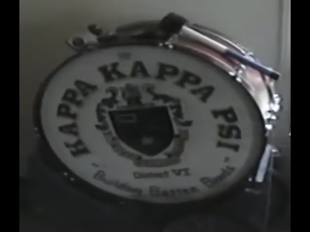 Kappa Kappa Psi (Delta Psi) - Spr95