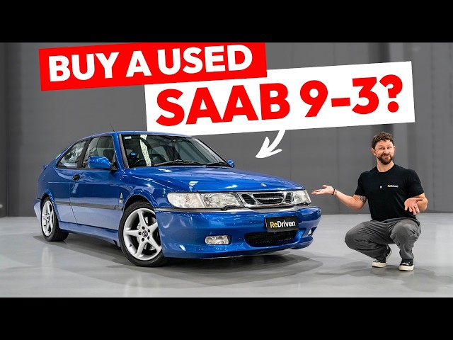 Is buying a Saab 9-3 in 2026 a MASSIVE mistake!?